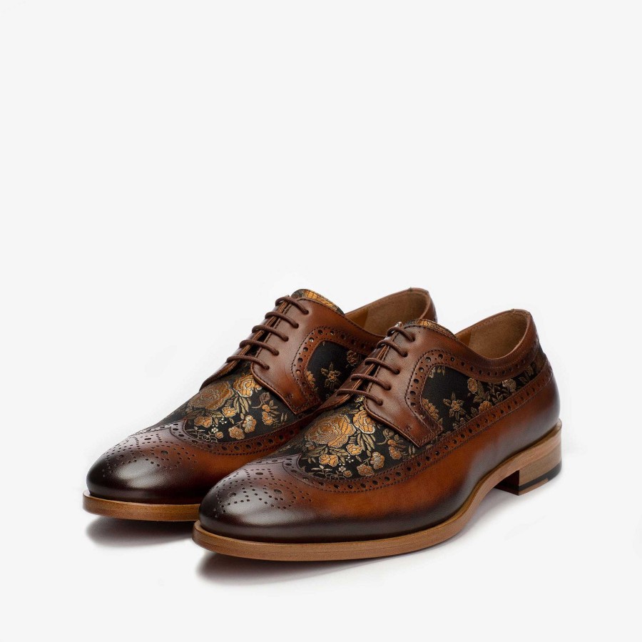 Schoenen TAFT | De Preston-Schoen In Eden - Longwings | Taft