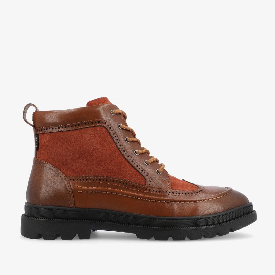 Taft 365|Taft 365-Laarzen TAFT | Model 008 Boot In Honing