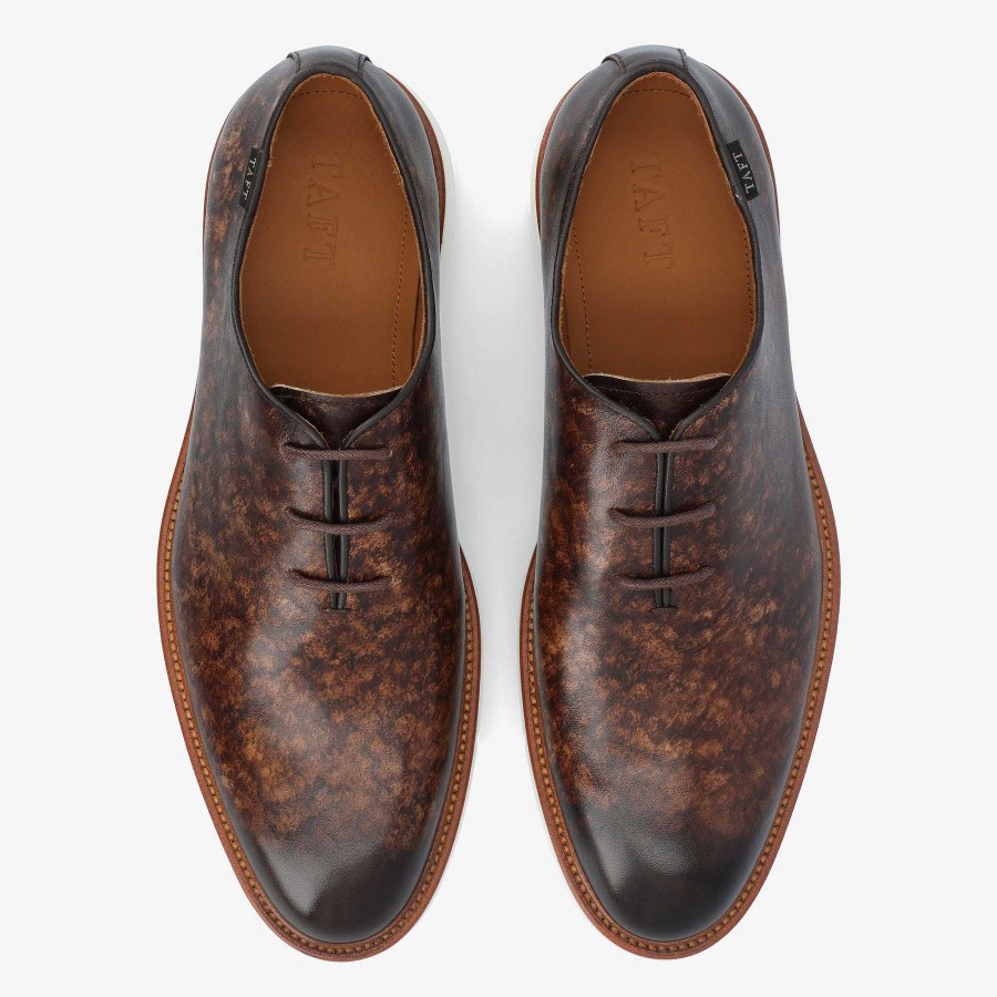 Taft 365|Taft 365 Schoenen TAFT | Model 101 Schoen In Espresso