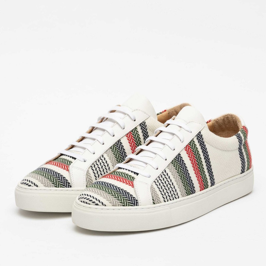 Sneakers TAFT | The Sneaker - Gestreepte Sneakers | Taft