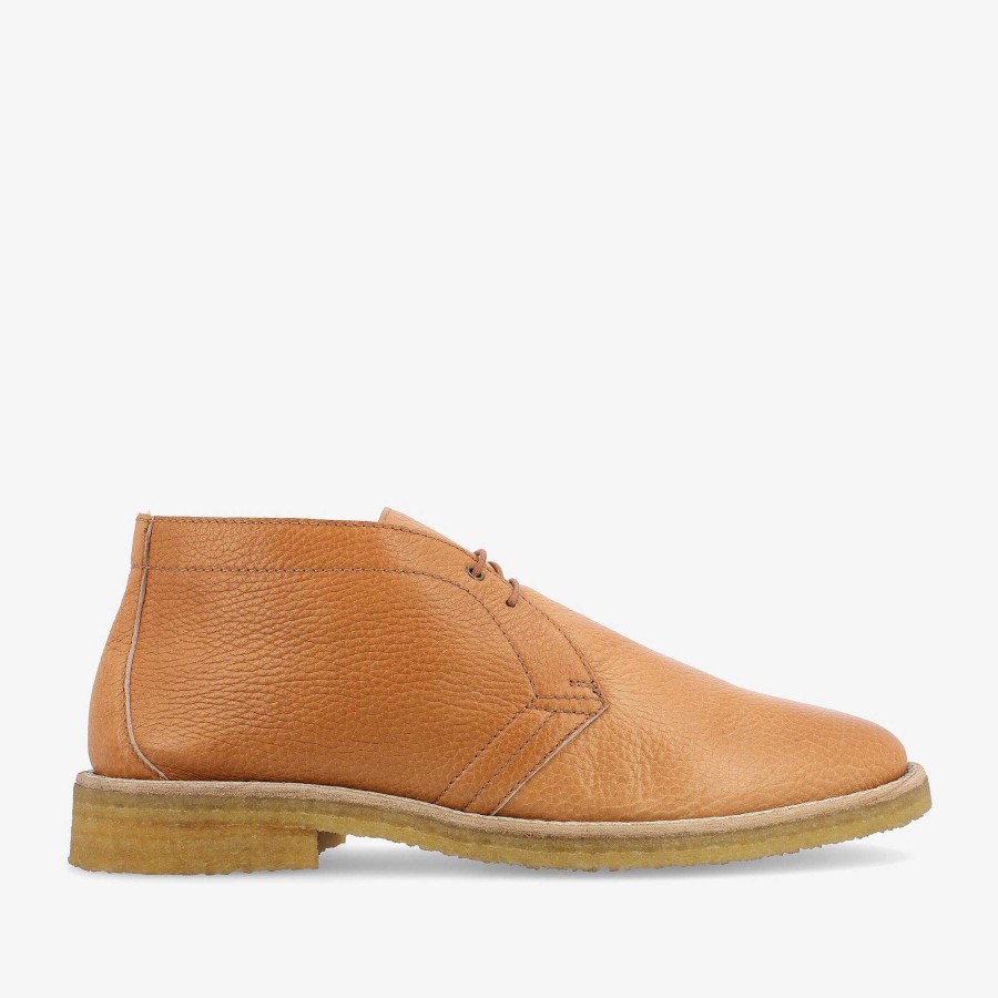 Laarzen TAFT | De Chukka Boot In Honing - Chukka'S Heren | Taft