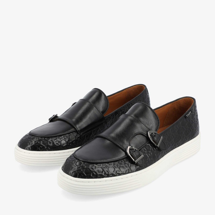 Taft 365|Taft 365 Loafers|Taft 365 Schoenen TAFT | Model 107 Loafer In Zwart