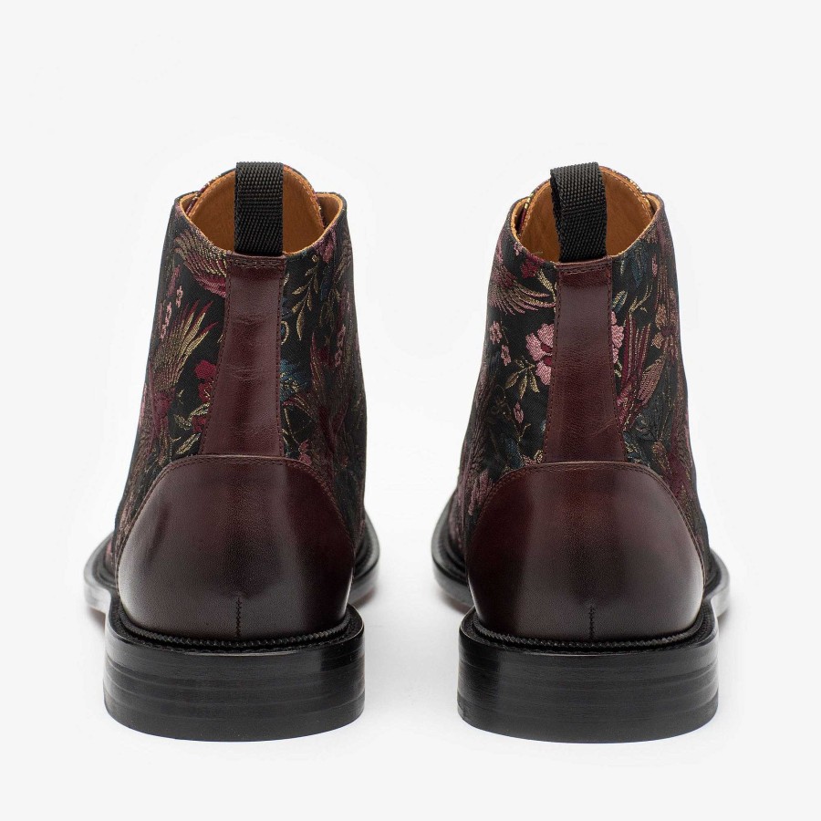 Laarzen TAFT | De Jack Boot In Paradise-Print | Taft