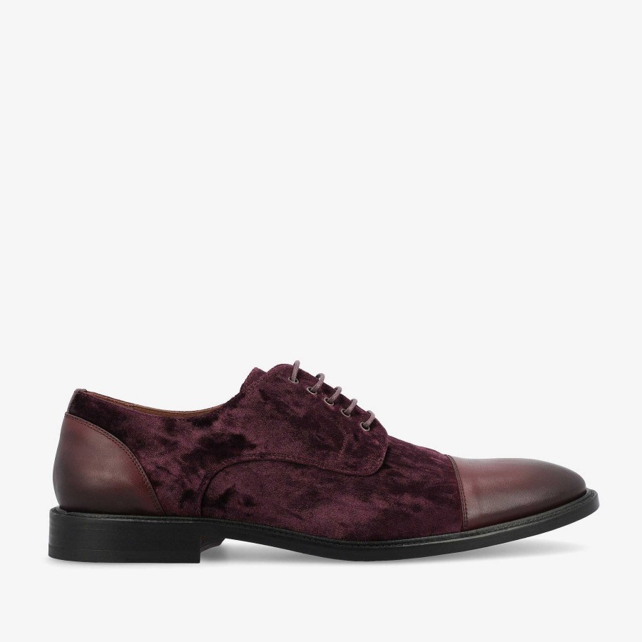 Schoenen TAFT | De Jack-Schoen In Pinot | Taft