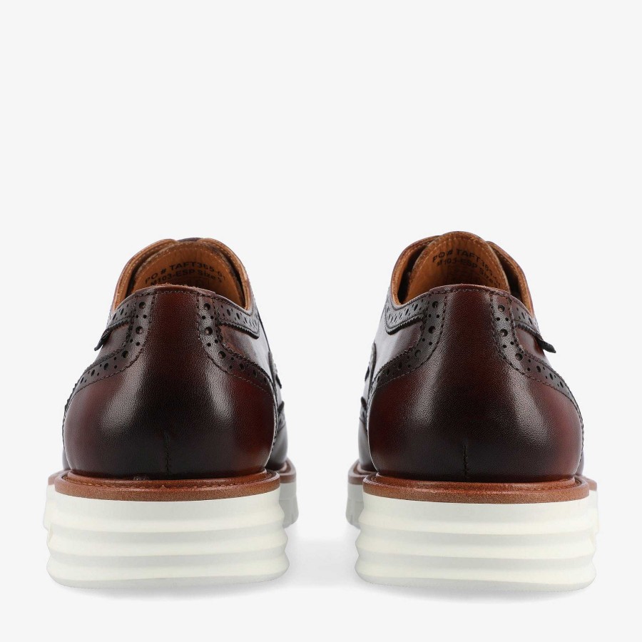 Taft 365|Taft 365 Schoenen TAFT | Model 103 Schoen-In-Espresso