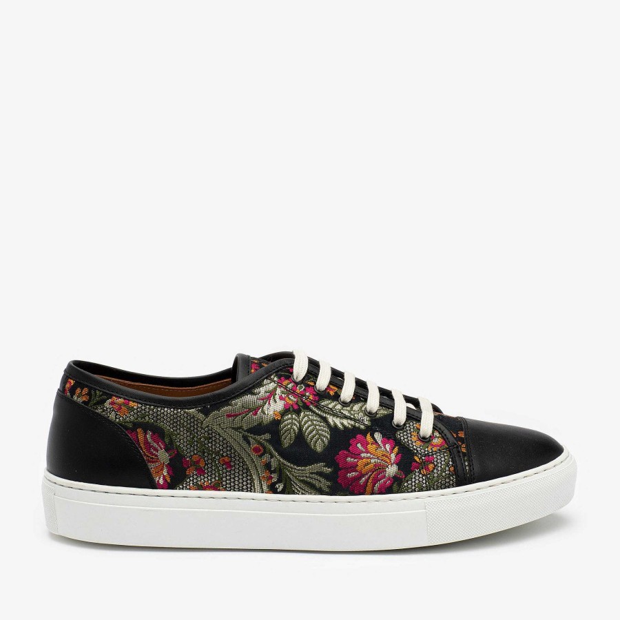 Sneakers TAFT | De Jack-Sneaker In Victoria-Bloemensneakers | Taft