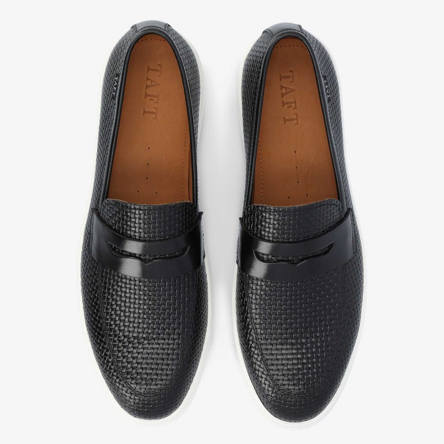 Taft 365|Taft 365 Loafers|Taft 365 Schoenen TAFT | Model 106 Loafer In Zwart