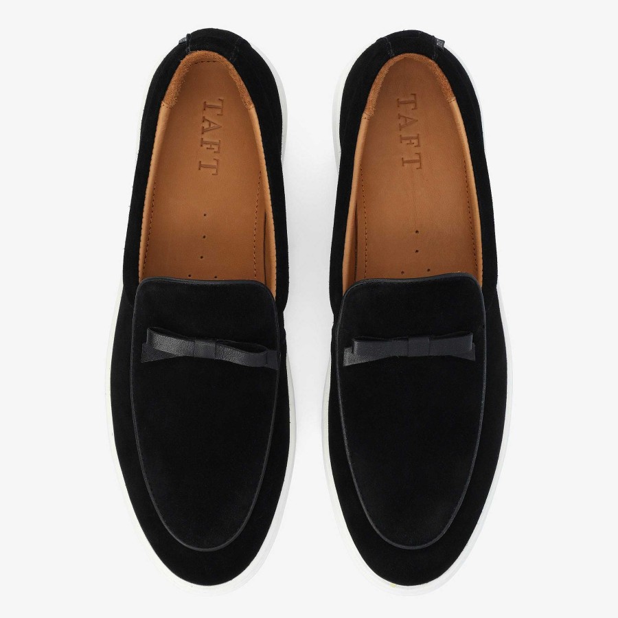 Taft 365|Taft 365 Loafers|Taft 365 Schoenen TAFT | Model 108 Loafer In Zwart