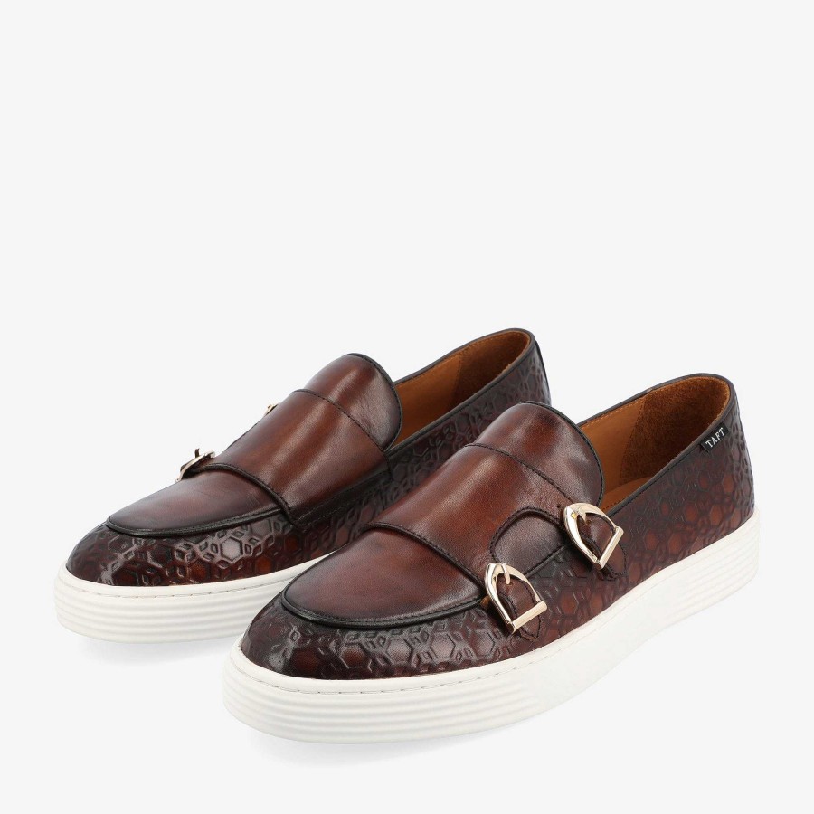 Taft 365|Taft 365 Loafers|Taft 365 Schoenen TAFT | Model 107 Loafer In Chocolade