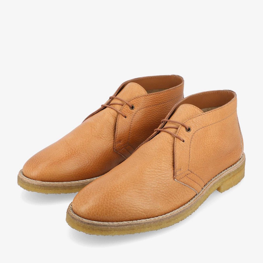 Laarzen TAFT | De Chukka Boot In Honing - Chukka'S Heren | Taft