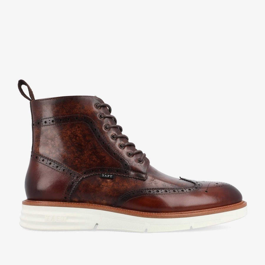 Taft 365|Taft 365-Laarzen TAFT | Model 005 Boot In Espresso