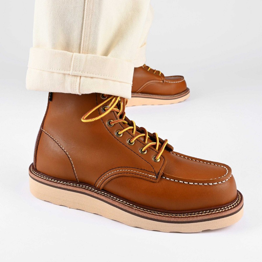 Taft 365|Taft 365-Laarzen TAFT | Model 002 Boot In Honing