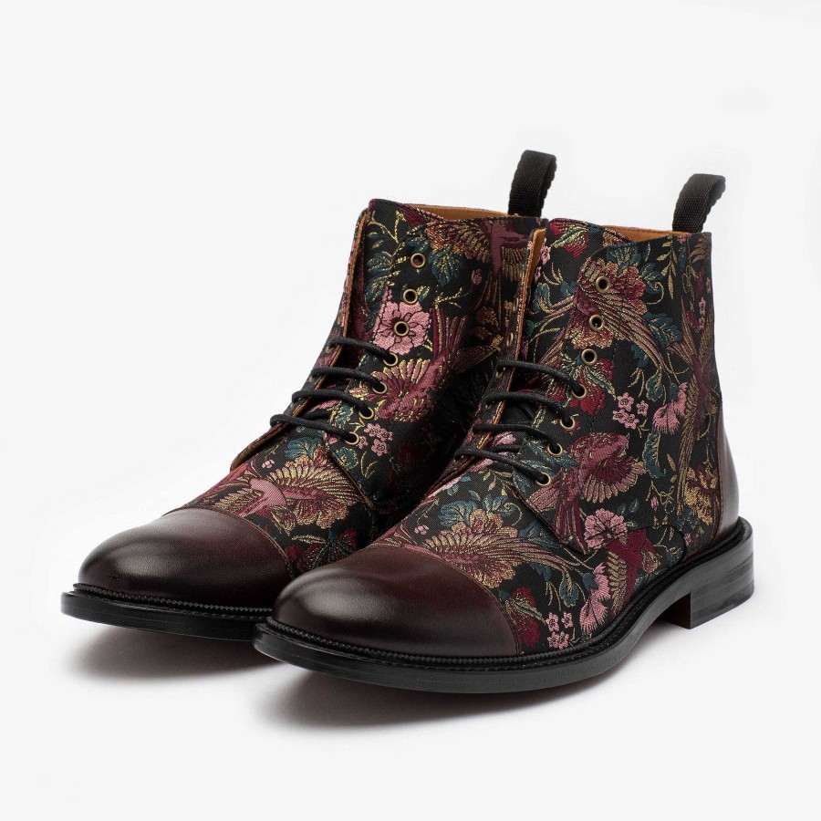 Laarzen TAFT | De Jack Boot In Paradise-Print | Taft